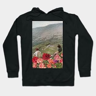 Life is a Bed of Roses Hoodie